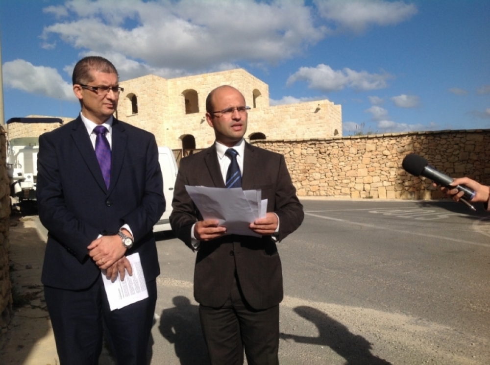 Ryan Callus jgħid li l-MEPA kisret il-liġi