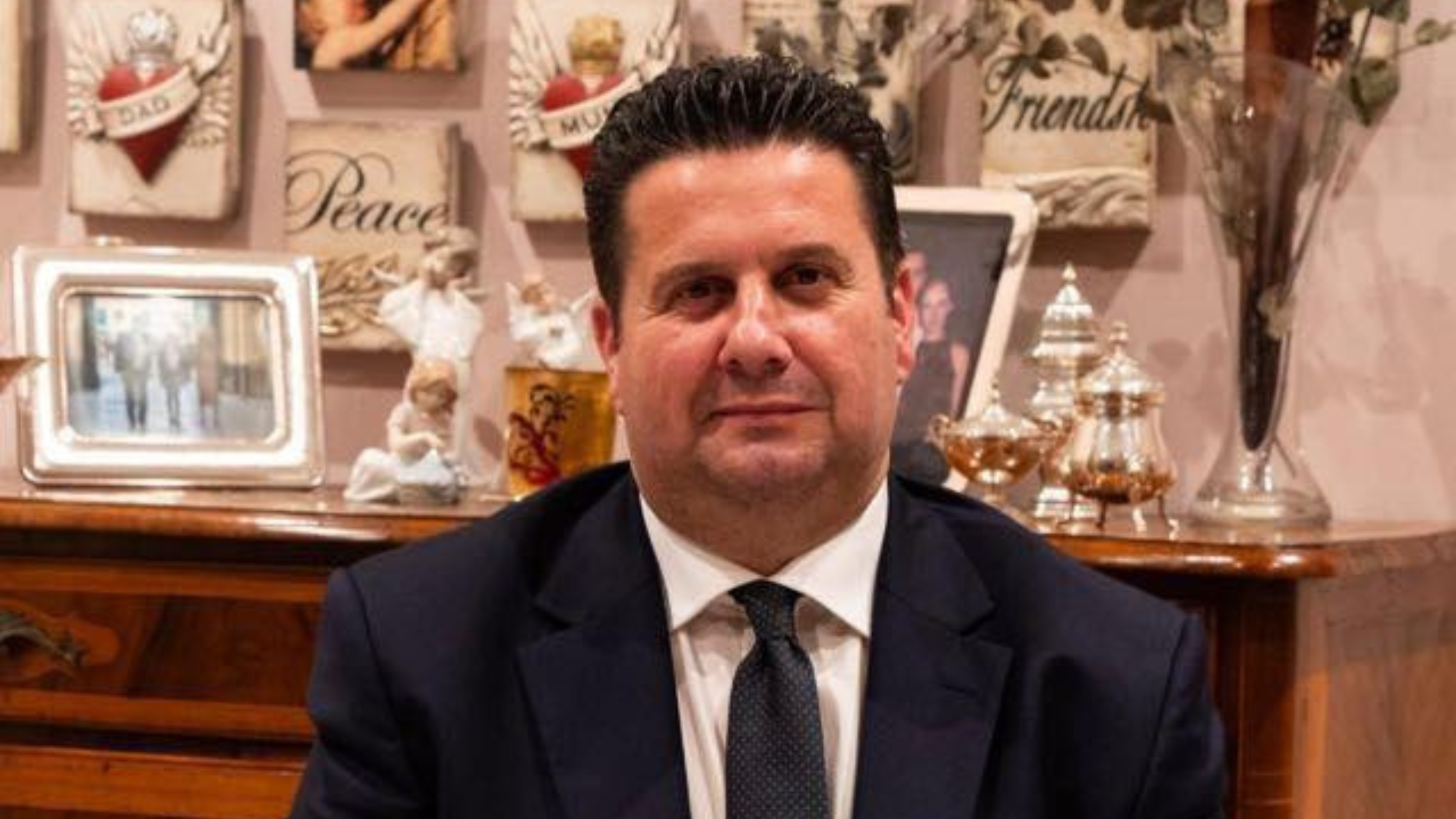 Edward Zammit Lewis jinħatar Kummissarju tal-Liġijiet