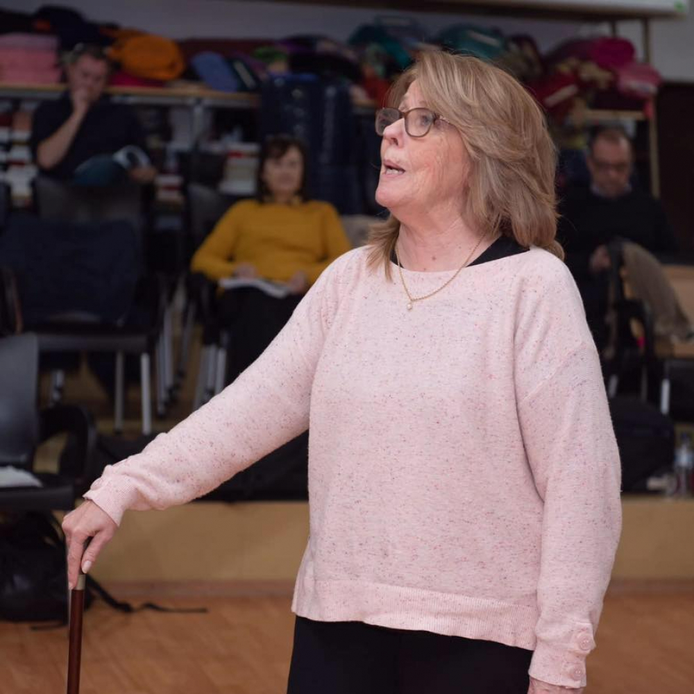 Tmut l-attriċi rinomata Marylou Coppini f'Lejlet il-Milied