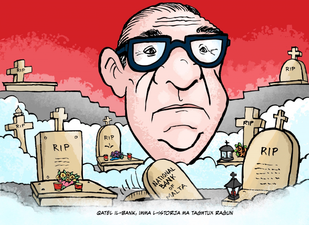 Karikatura: 16 ta' Novembru