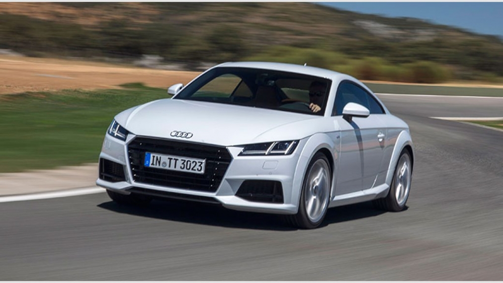 Audi TT