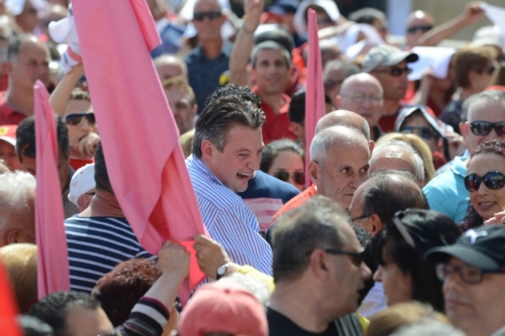 Konrad Mizzi 