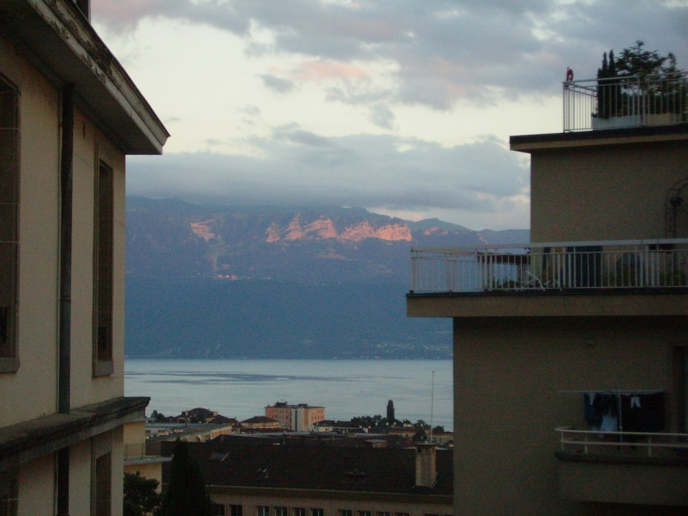 Lausanne qed jidlam