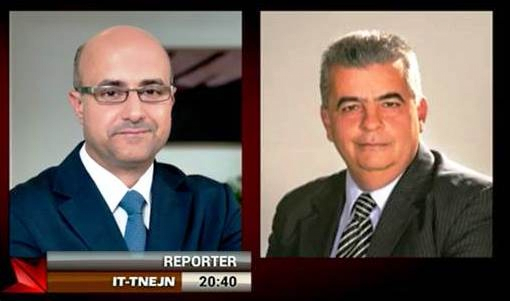 Reporter jixxandar nhar it-Tnejn fid-8.40pm fuq TVM2