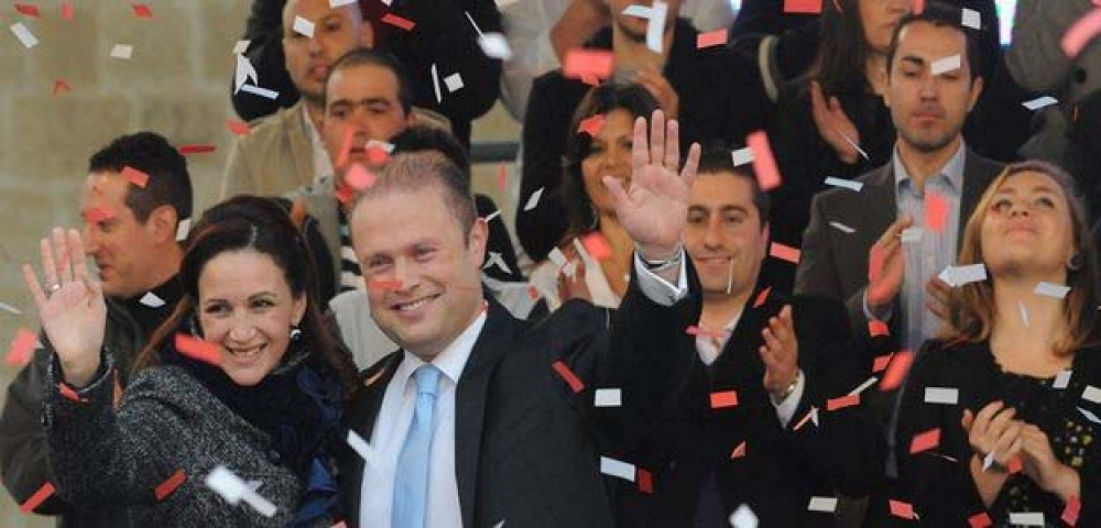 Il-PM Joseph Muscat