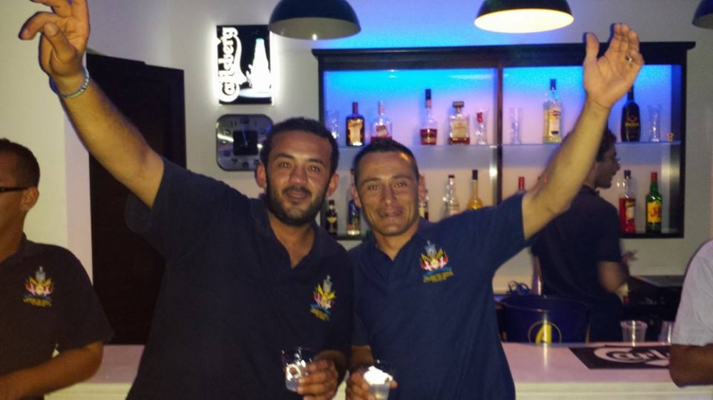 Frankie Camilleri u Mario Pisani 11-il xahar fis-sena jaħdmu għal festa