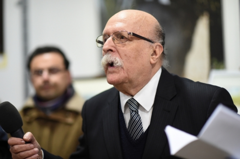 L-eks Imħallef Giovanni Bonello