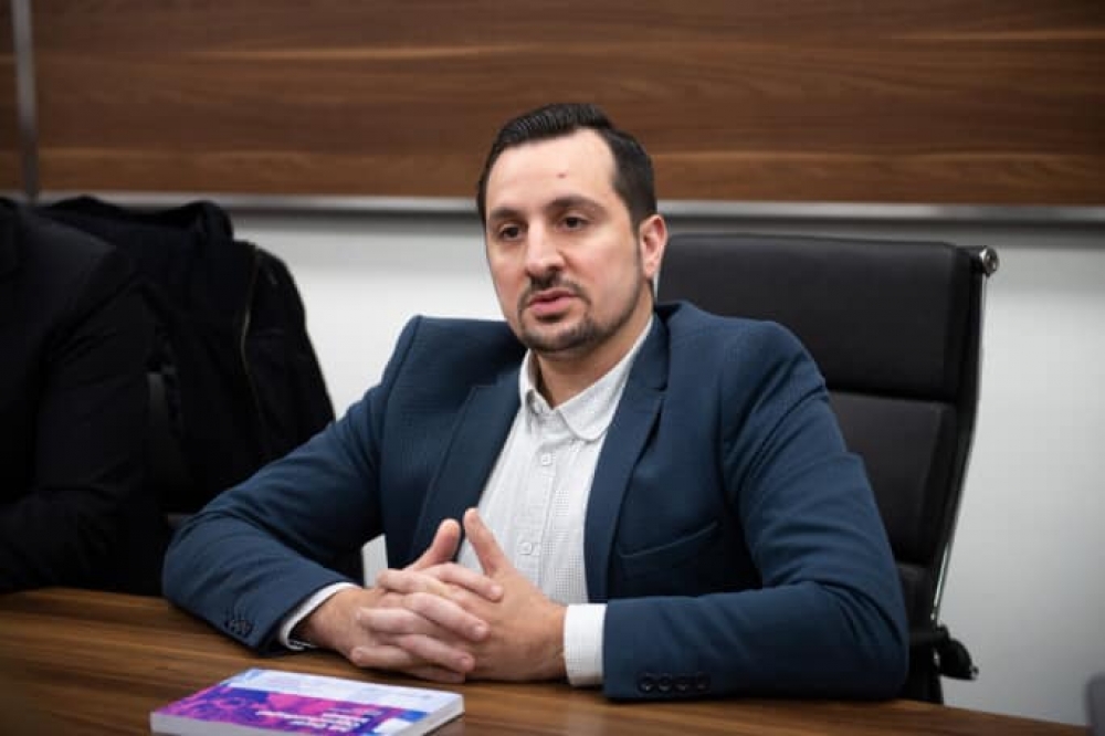 Il-Kummissarju għad-Drittijiet tal-Persuni b’Diżabilità, Oliver Scicluna