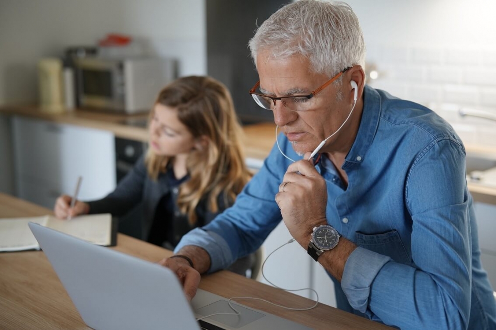 It-teleworking: Għadna lura!