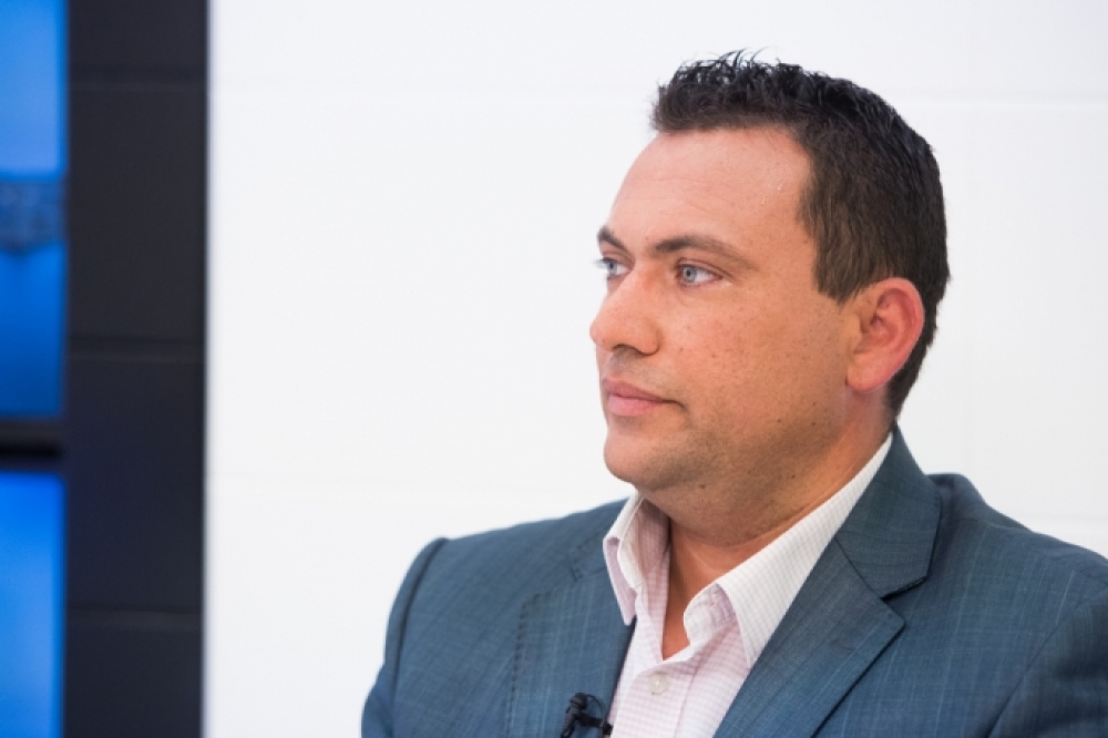 Il-Professur Alan Deidun