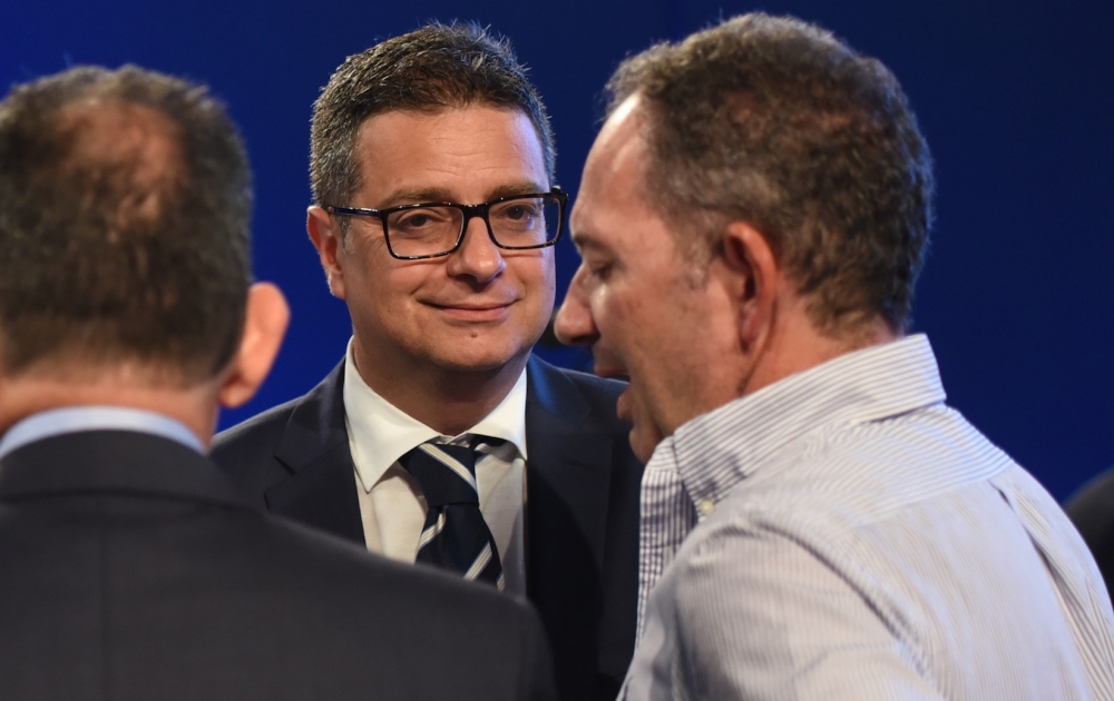 Adrian  Delia