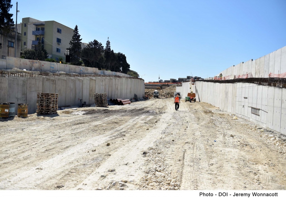 Minn għada, jieqaf ix-xogħol tat-toroq