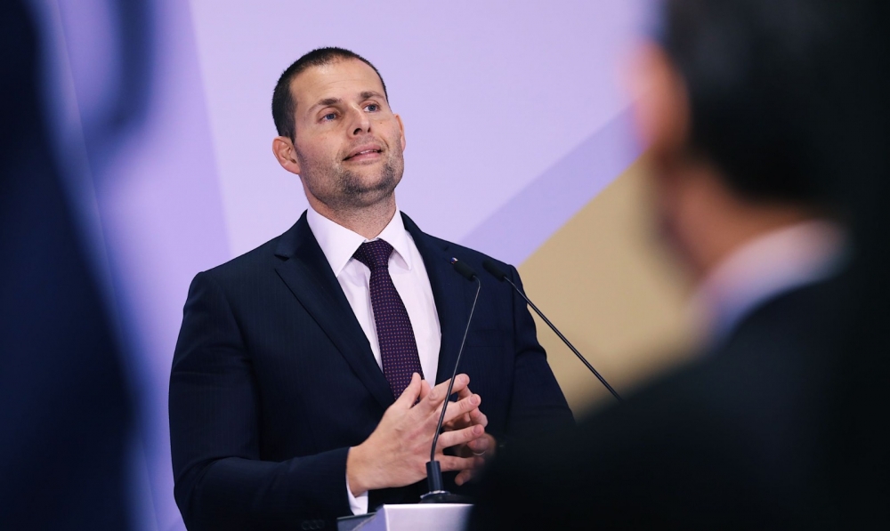 Il-PM Robert Abela