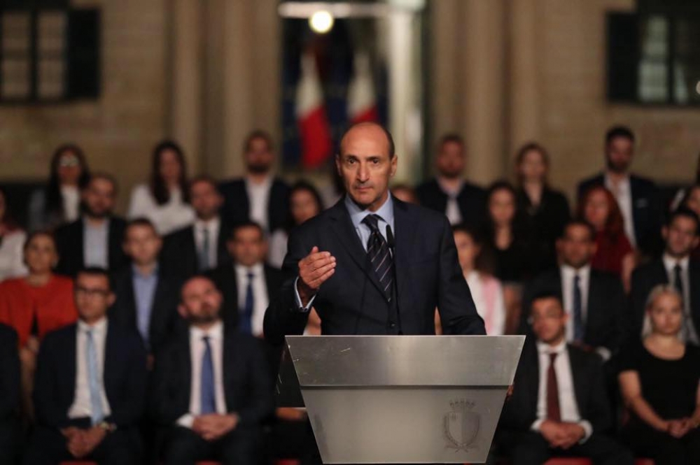 Id-Deputat Mexxej Laburista Chris Fearne