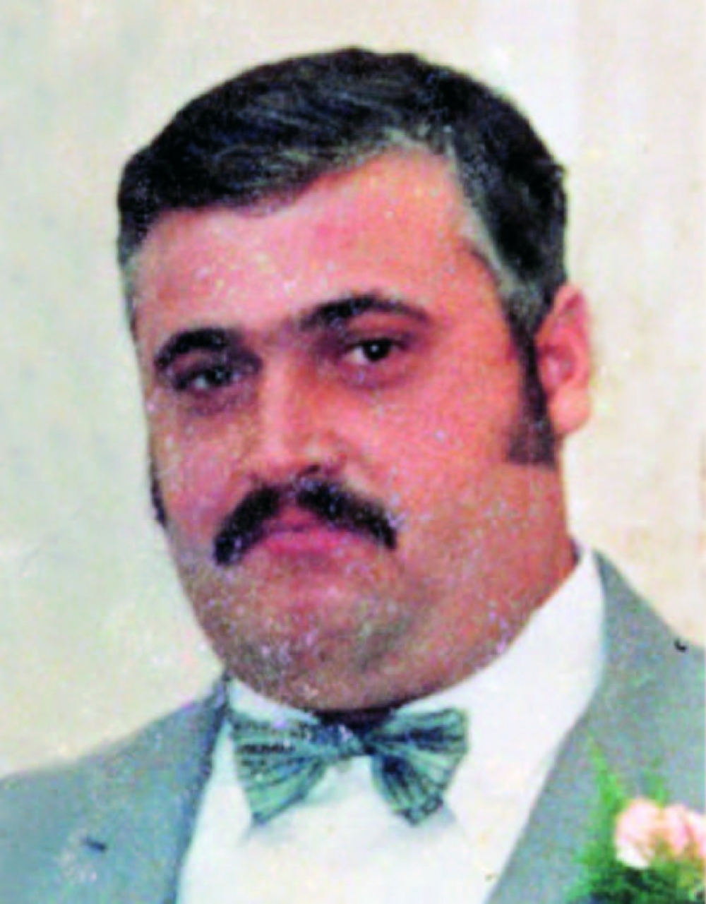 Il-vittma Joe Borg