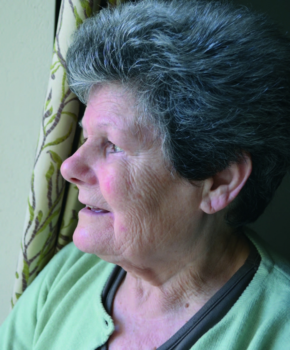 Mary ħafret, imma qed tistenna ġustizzja
