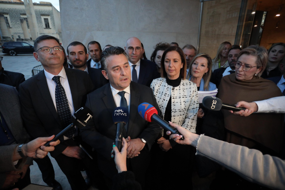 Ritratt: Partit Nazzjonalista