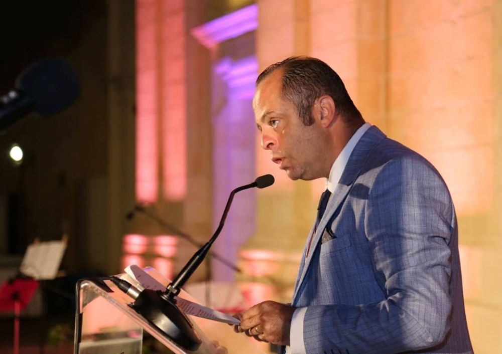 Charles Azzopardi