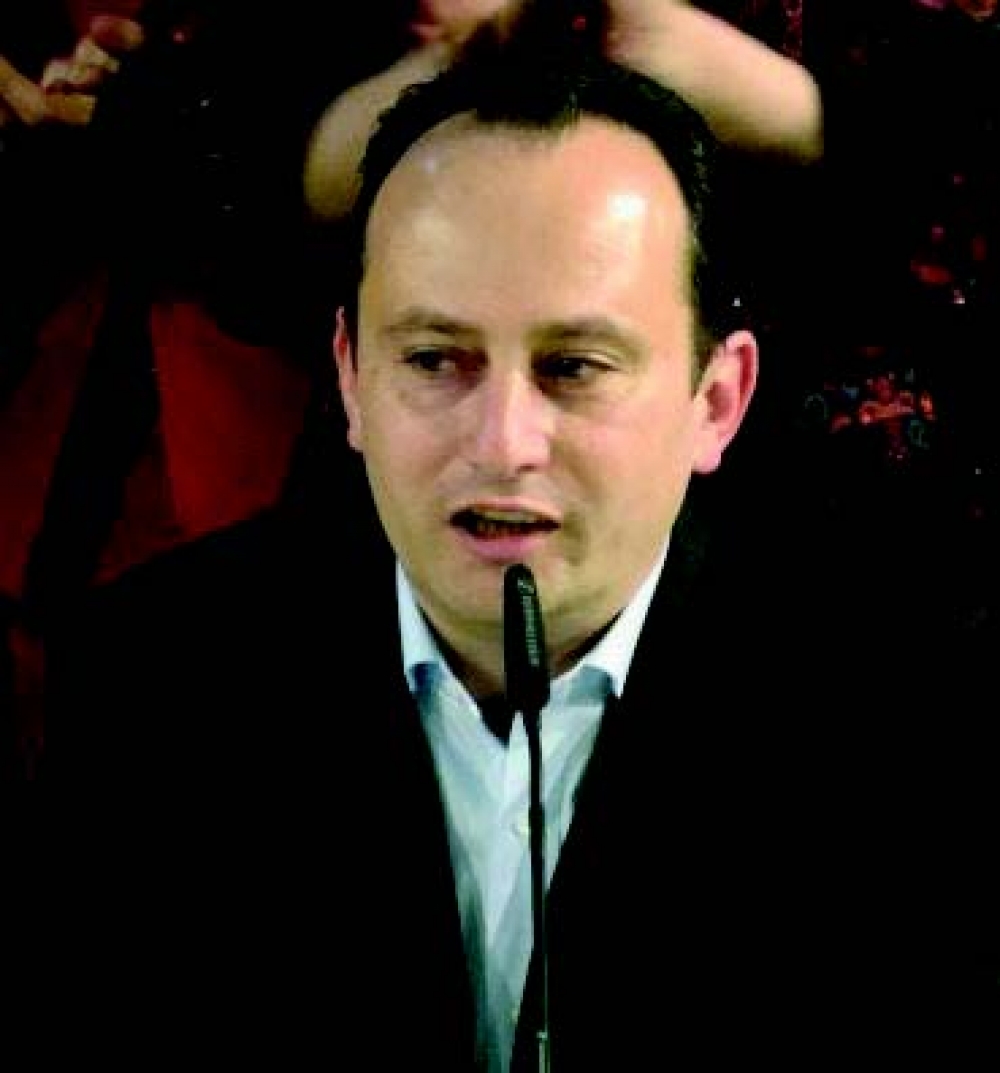 Anton Attard, Kap Eżekuttiv PBS