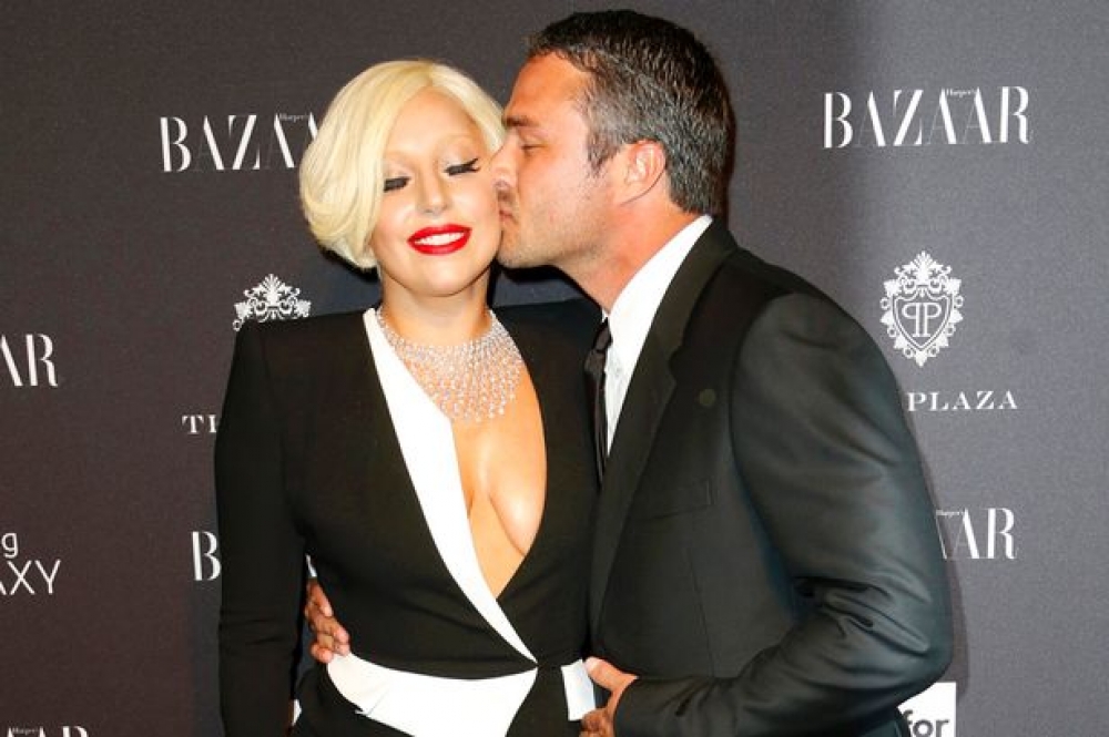 Il-Koppja, Lady Gaga u Taylor Kinney