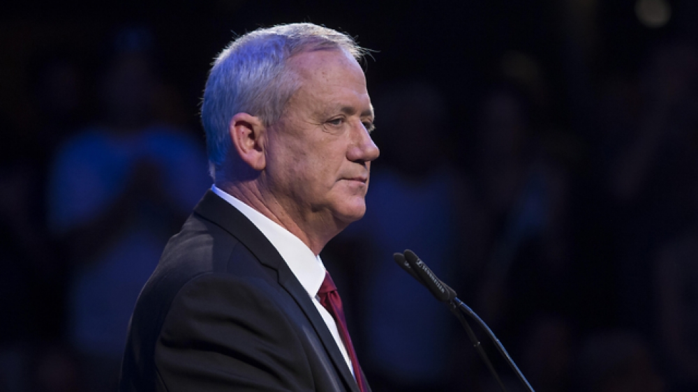 Benny Gantz
