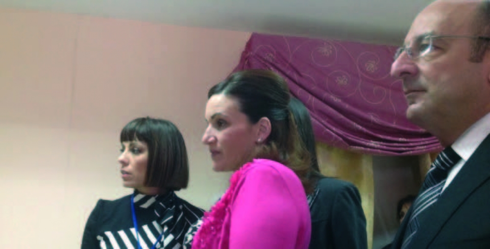 Michelle Muscat ħeġġet biex anke nies mis-soċjetà jingħaqdu f’dawn il-proġetti