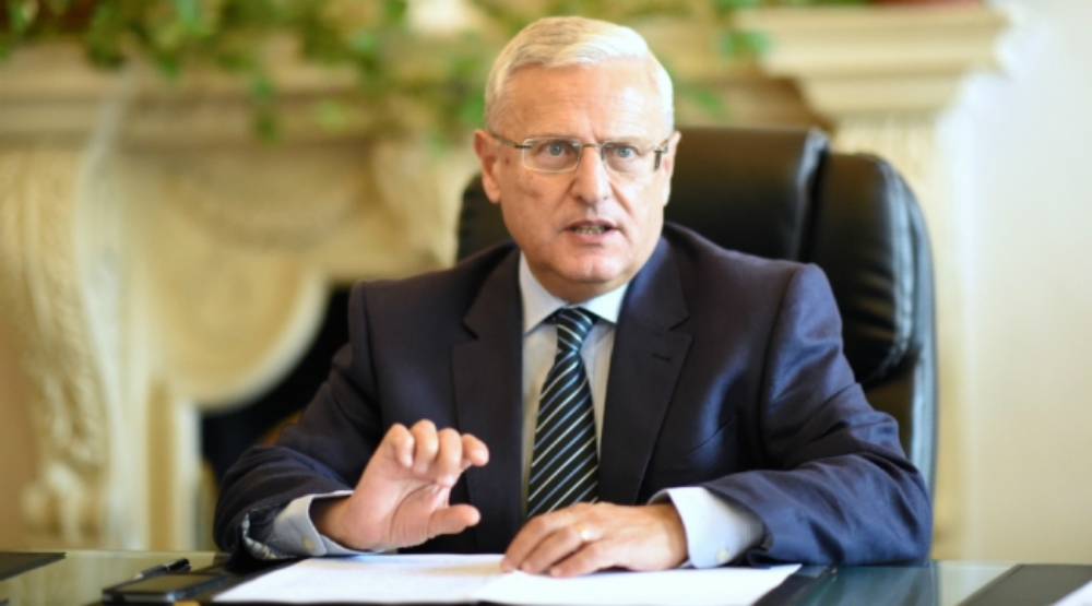 Leo Brincat ma jgibx bizzejjed voti biex jidħol fil-Qorti Ewropeja tal-Awdituri