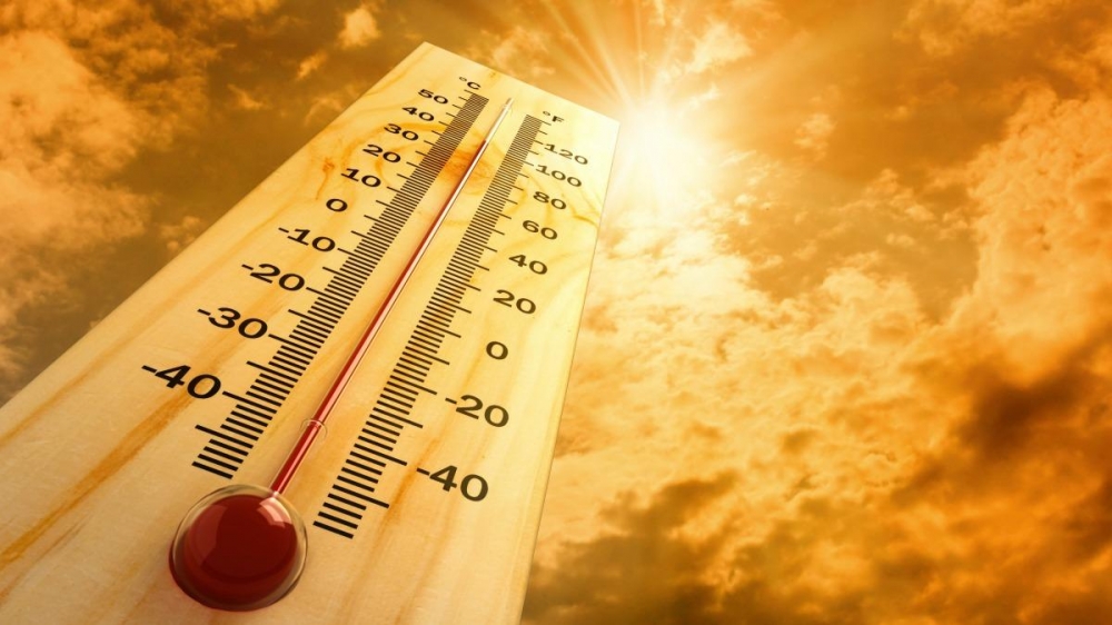 Mistennijin temperaturi jitilgħu sa 35 grad celsius