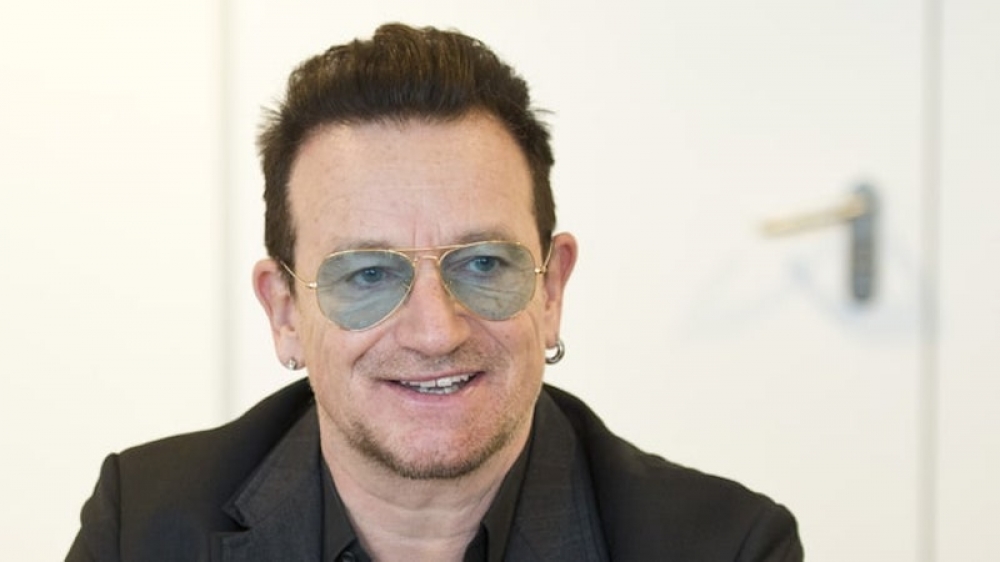 Bono l-kantant tal-U2