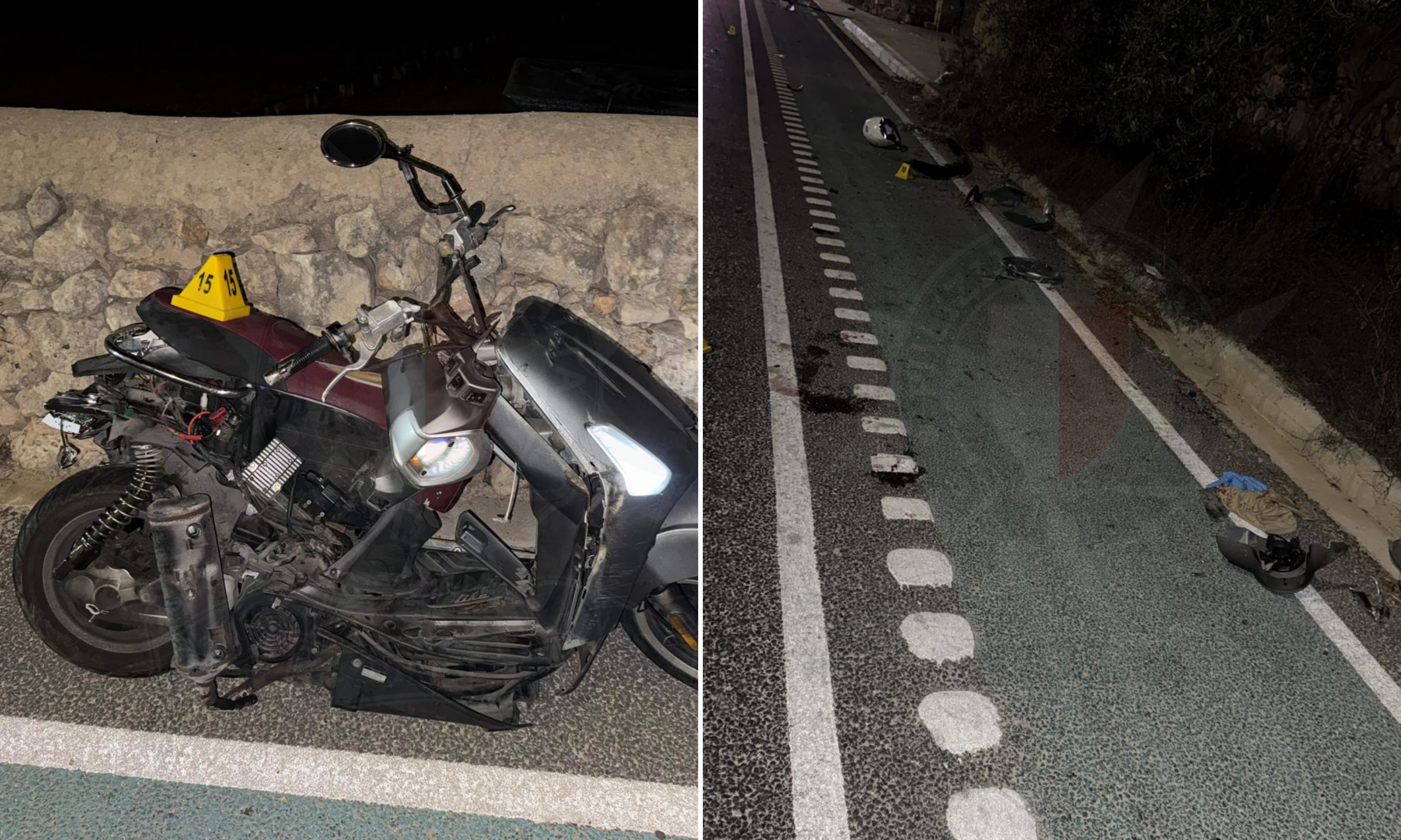 Sewwieq ta’ 19-il sena arrestat wara li allegatament ħarab minn fuq il-post ta’ inċident fl-Imġarr