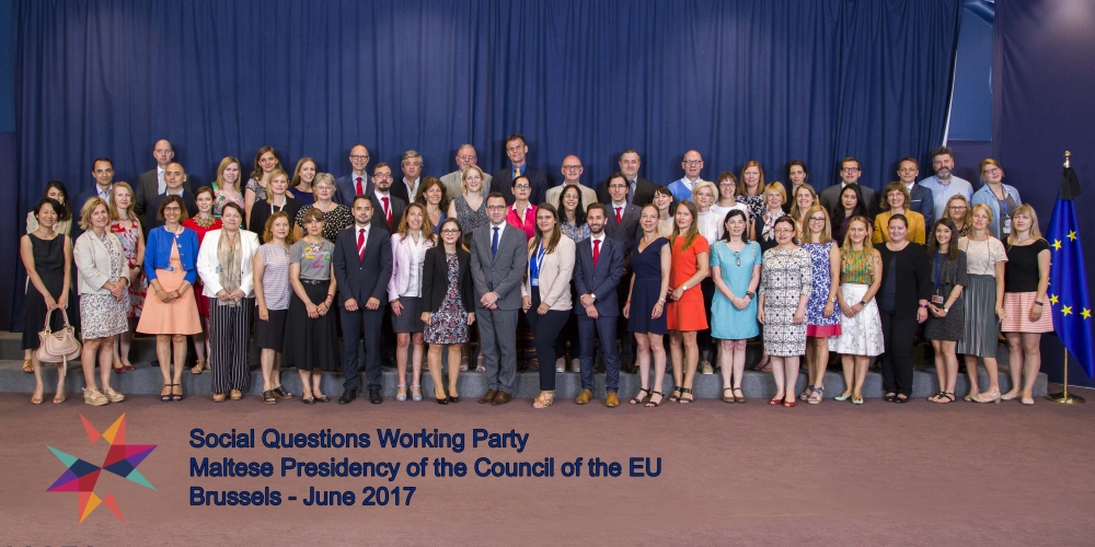 Il-grupp EPSCO jieħu ritratt tal-okkażżjoni – l-Unsung heroes (ritratti Ray Attard)