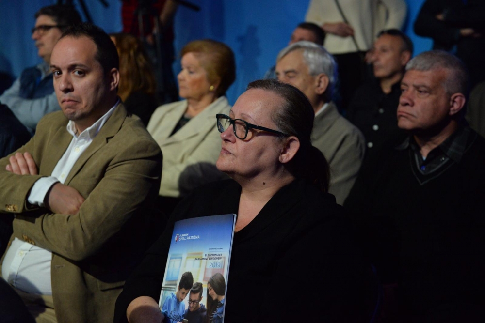Il-Partit Nazzjonalista approva l-Manifest Elettorali tiegħu