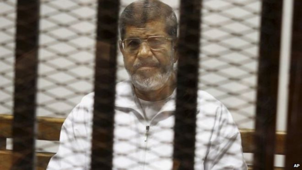 Mohammed Morsi 