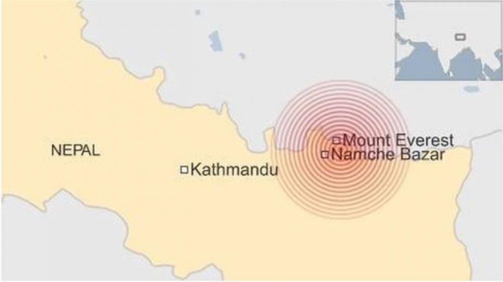 Iż-żona fejn laqat it-terremot 