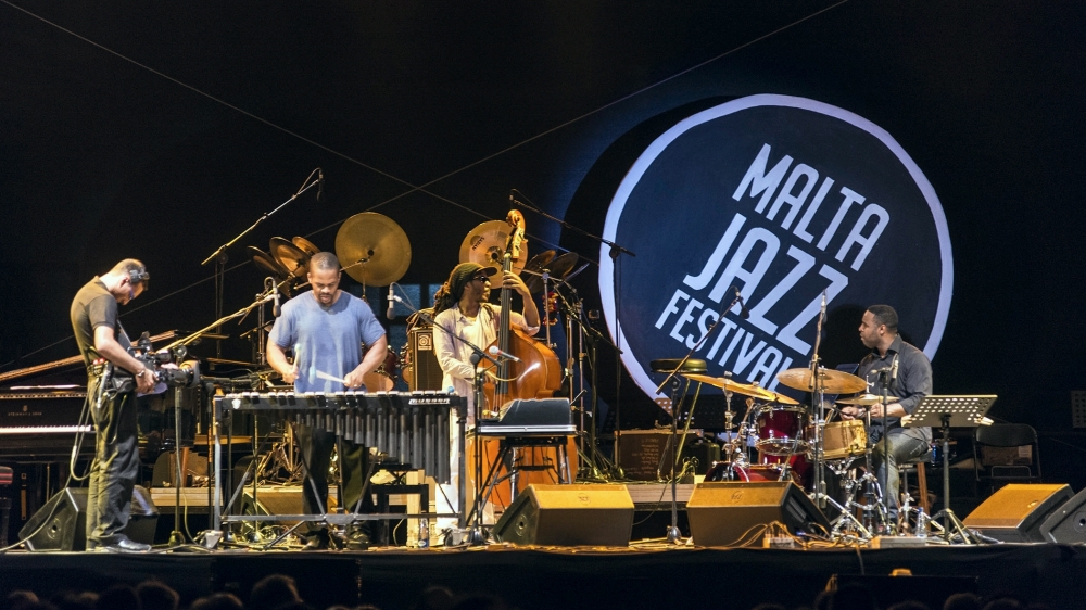 Il-Malta Jazz Festival 2016 jibda' l-Ħamis 21 ta' Lulju