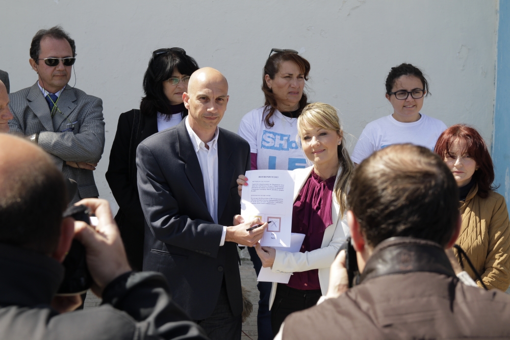 Wasal fl-aħħar il-mument li ilna nistennew – Mark Sultana