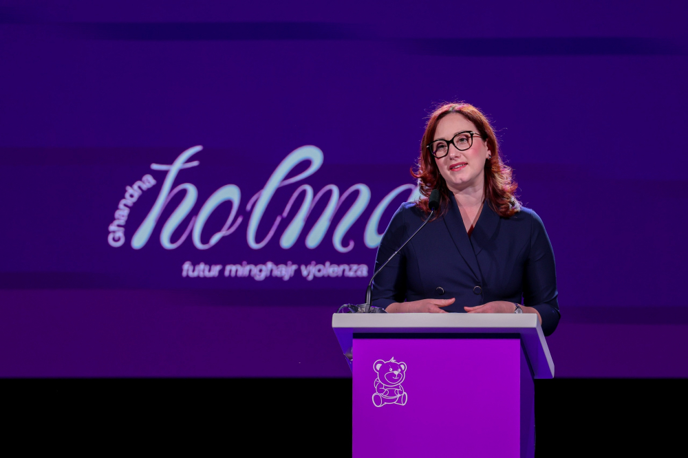 ‘Għandna ħolma: futur mingħajr vjolenza’: titnieda l-kampanja 16-il Jum Kontra l-Vjolenza