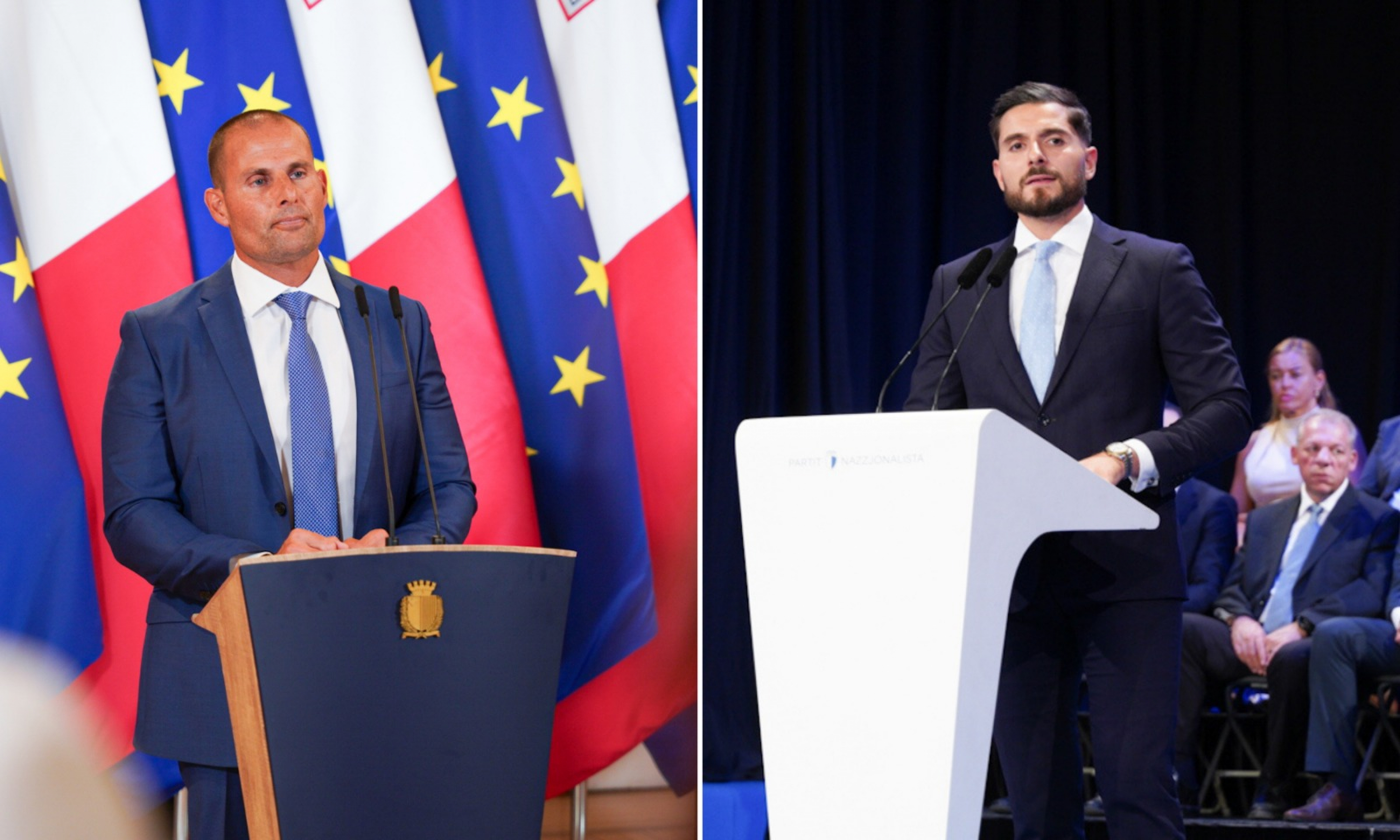 Il-Parlament jiddiskuti l-verdett fil-ġuri ta’ Yorgen Fenech dwar il-qtil ta’ Daphne