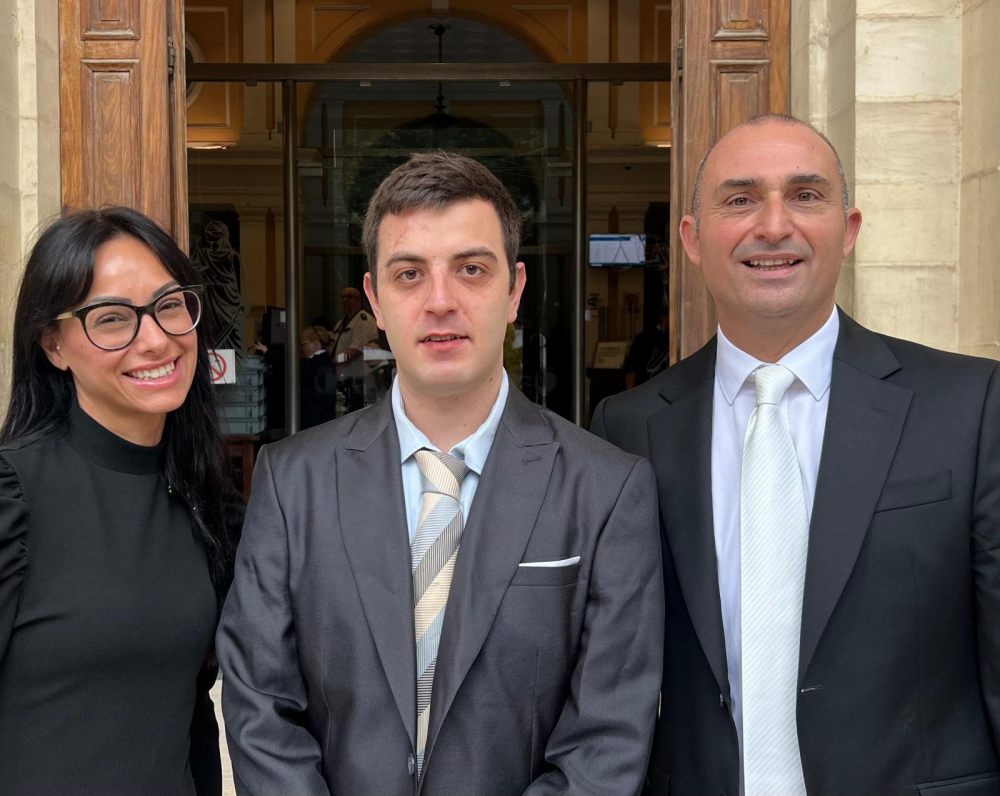 L-appell jikkonferma l-ħelsien mill-akkuża u jissospendi l-piena ta’ Vitale