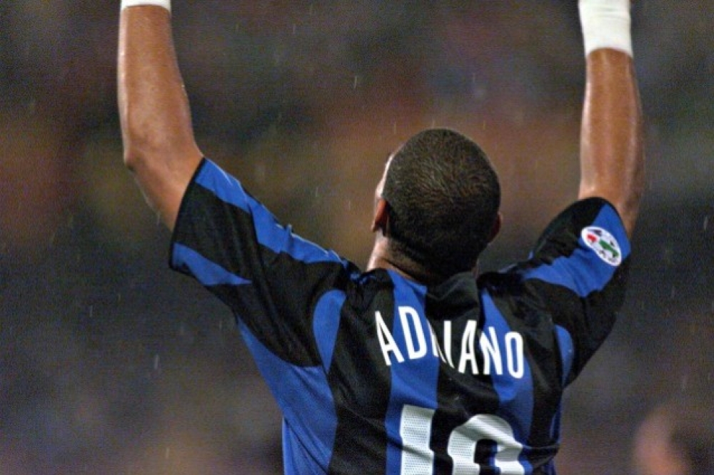 Adriano li rebaħ diversi unuri ma' Inter u Roma illum akkużat bi traffikar tad-droga