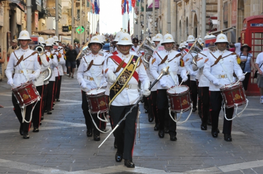 Il-Banda tal-Forzi Armati ta' Malta