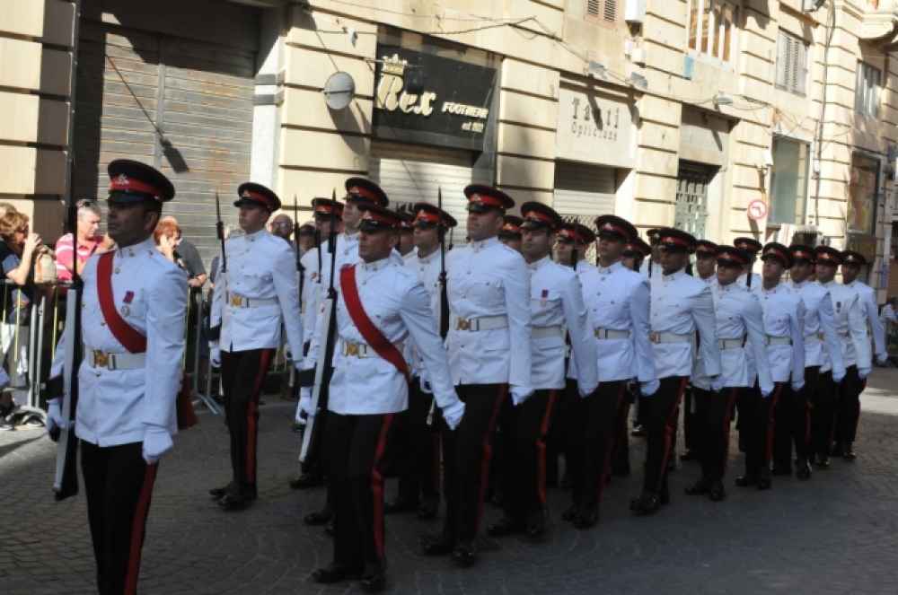 Il-Banda tal-Forzi Armati ta' Malta