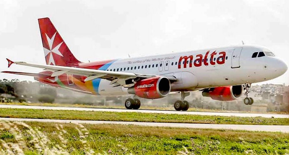 Ritratt | Facebook Air Malta 