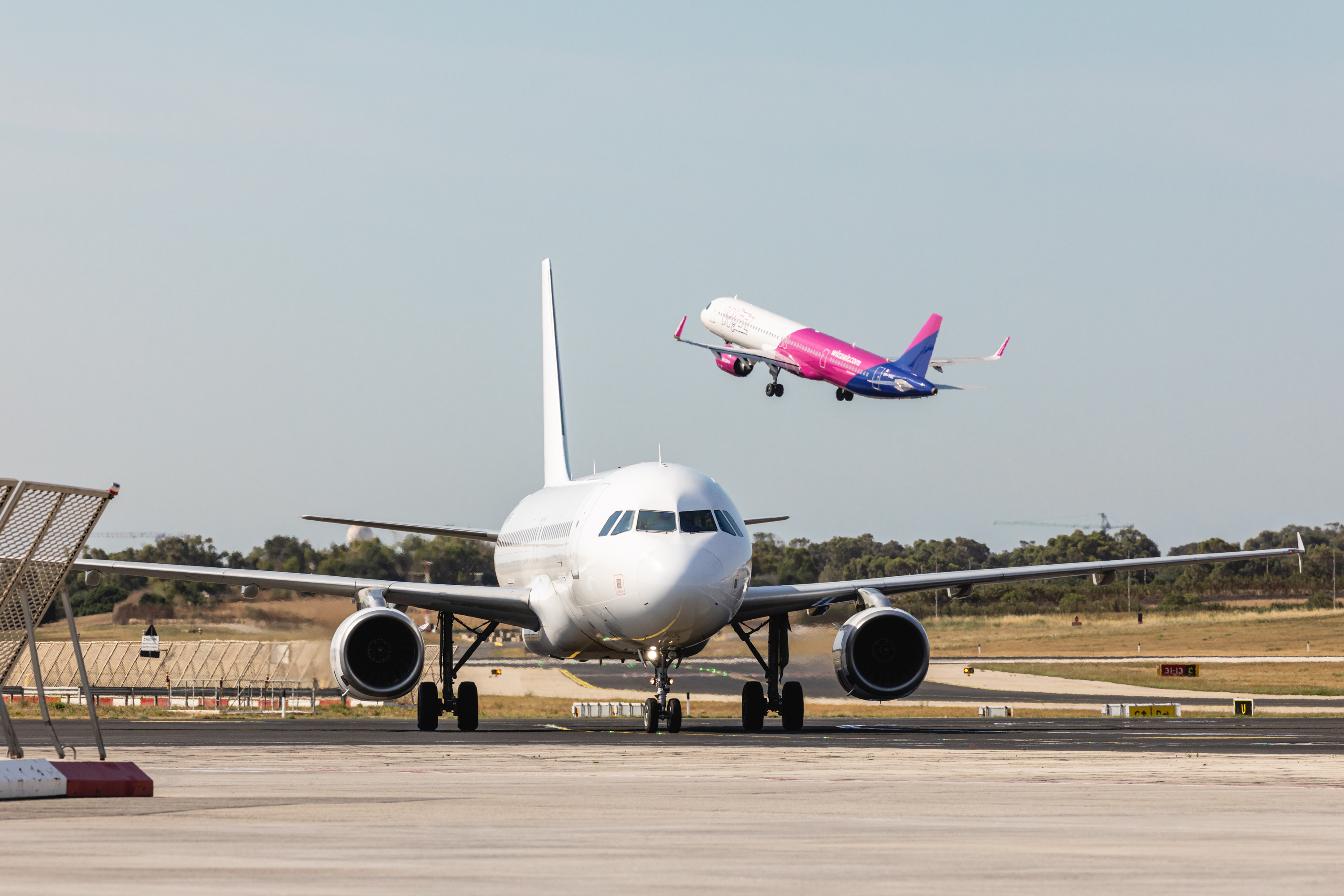 L-Ajruport Internazzjonali ta’ Malta fost l-aqwa fl-Ewropa matul April