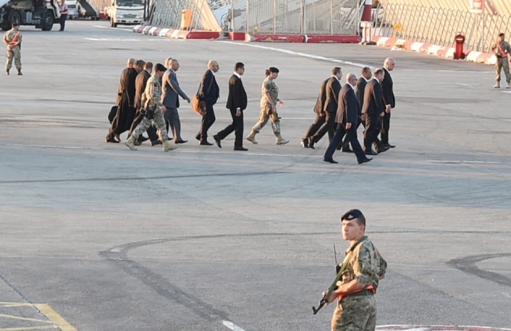 id-delegazzjoni Libjana f'Malta