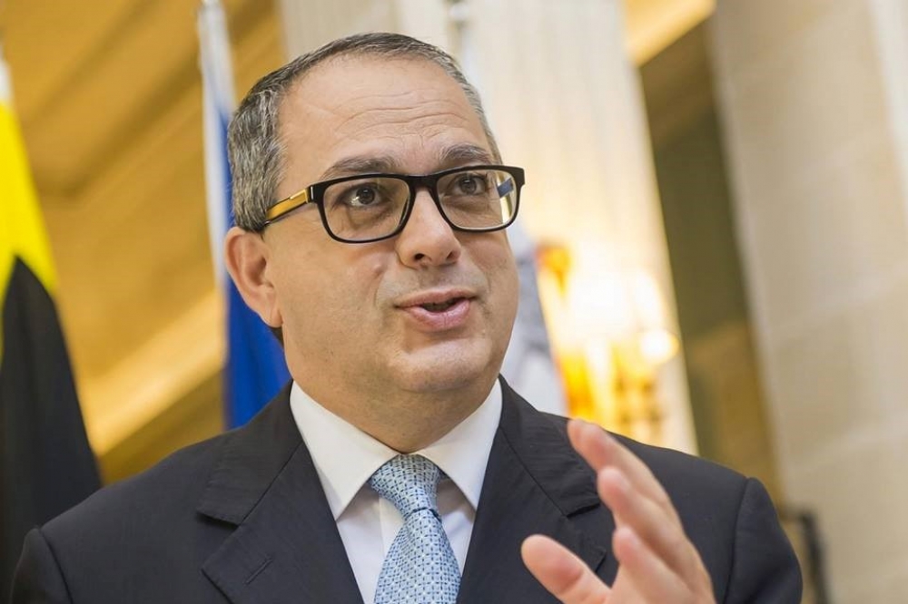 Alex Perici Calscione