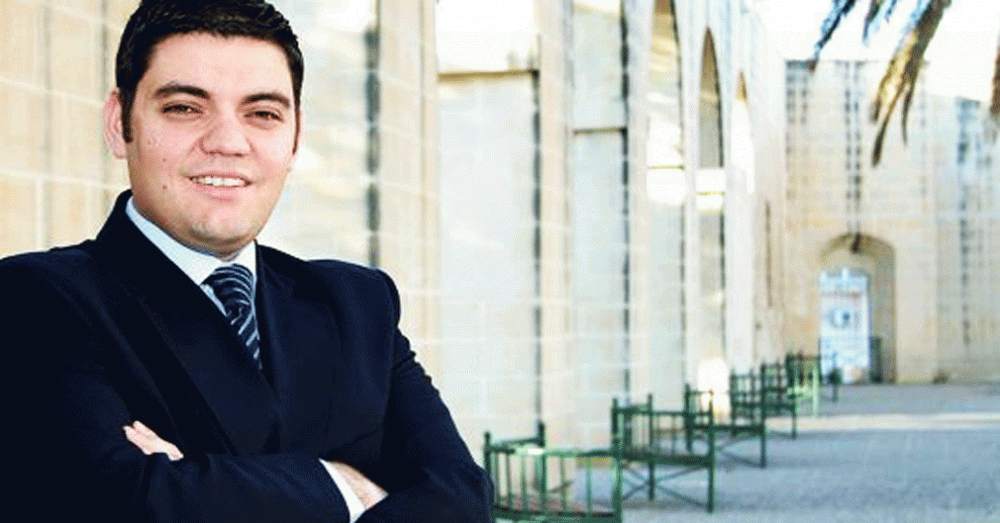 Alexei Dingli, eks Sindku tal-Belt Valletta