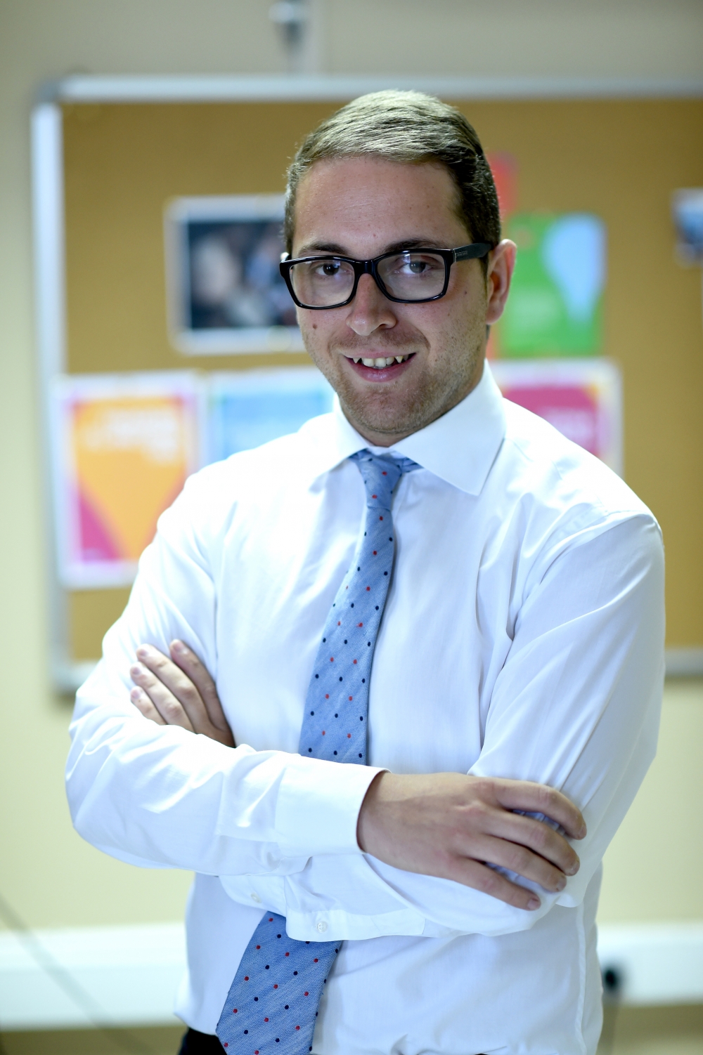 Alex Saliba, Ritratt: Ray Attard