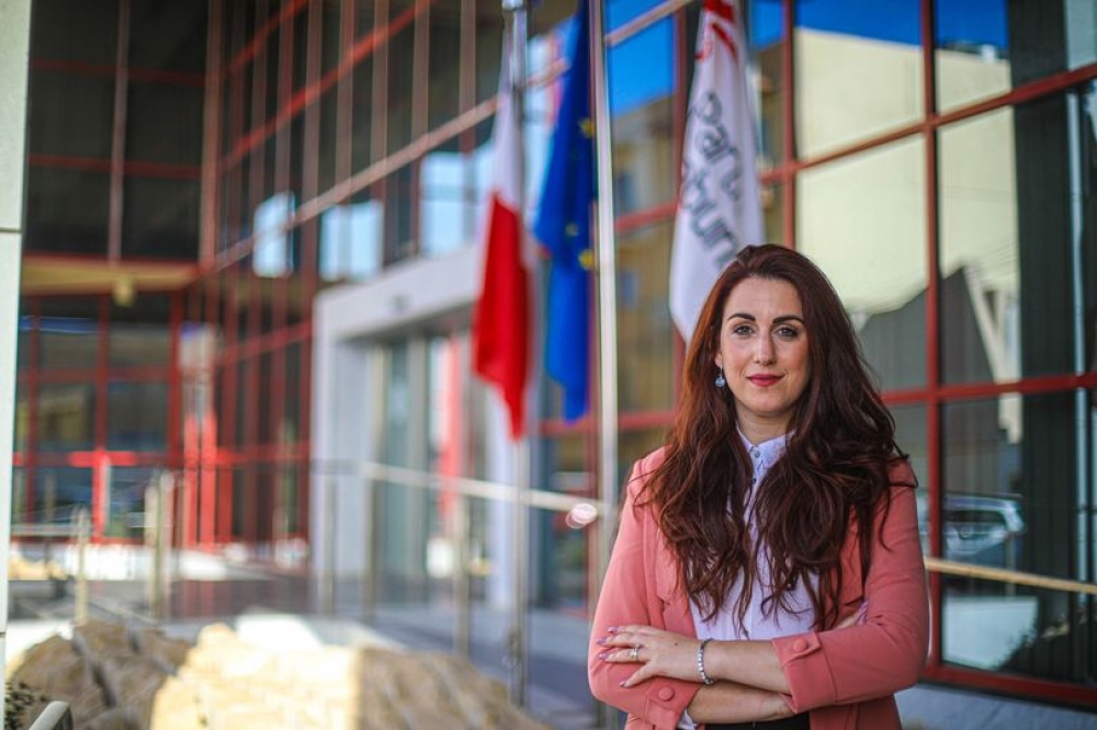 Alicia Bugeja Said
