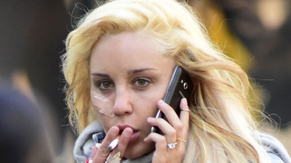 Amanda Bynes